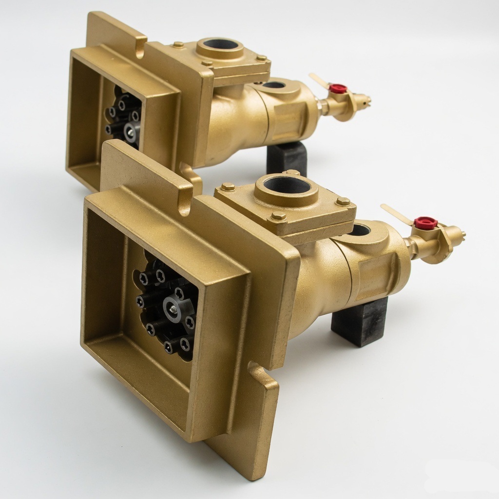 Excess Air Light Oil Burner 2422